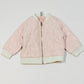 Pink hearts jacket - Size 1