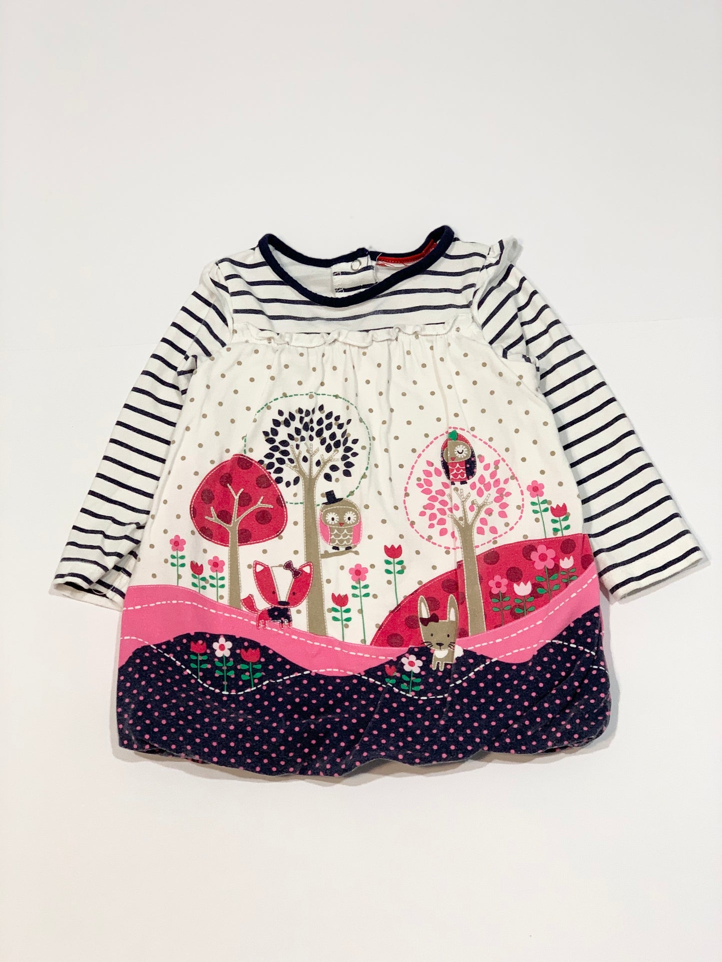 Woodlands dress - Size 1
