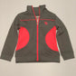 Grey zip jacket - Size 3