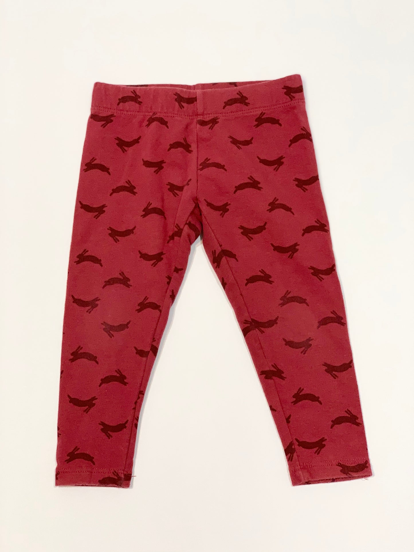 Bunny leggings - Size 1