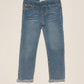 Blue denim pants - Size 3