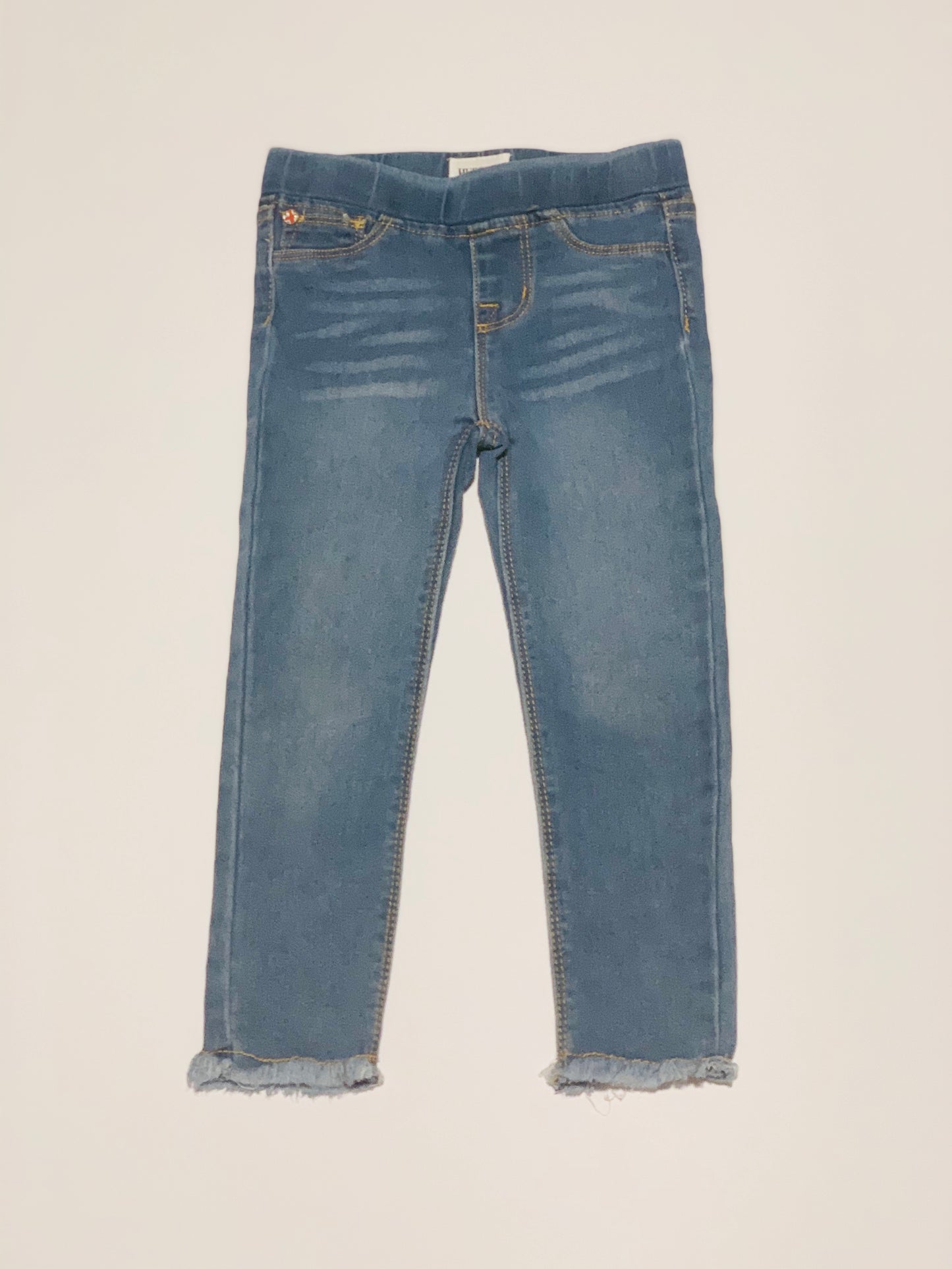 Blue denim pants - Size 3