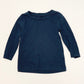 Navy top - Size 1