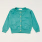 Green cardigan - Size 1