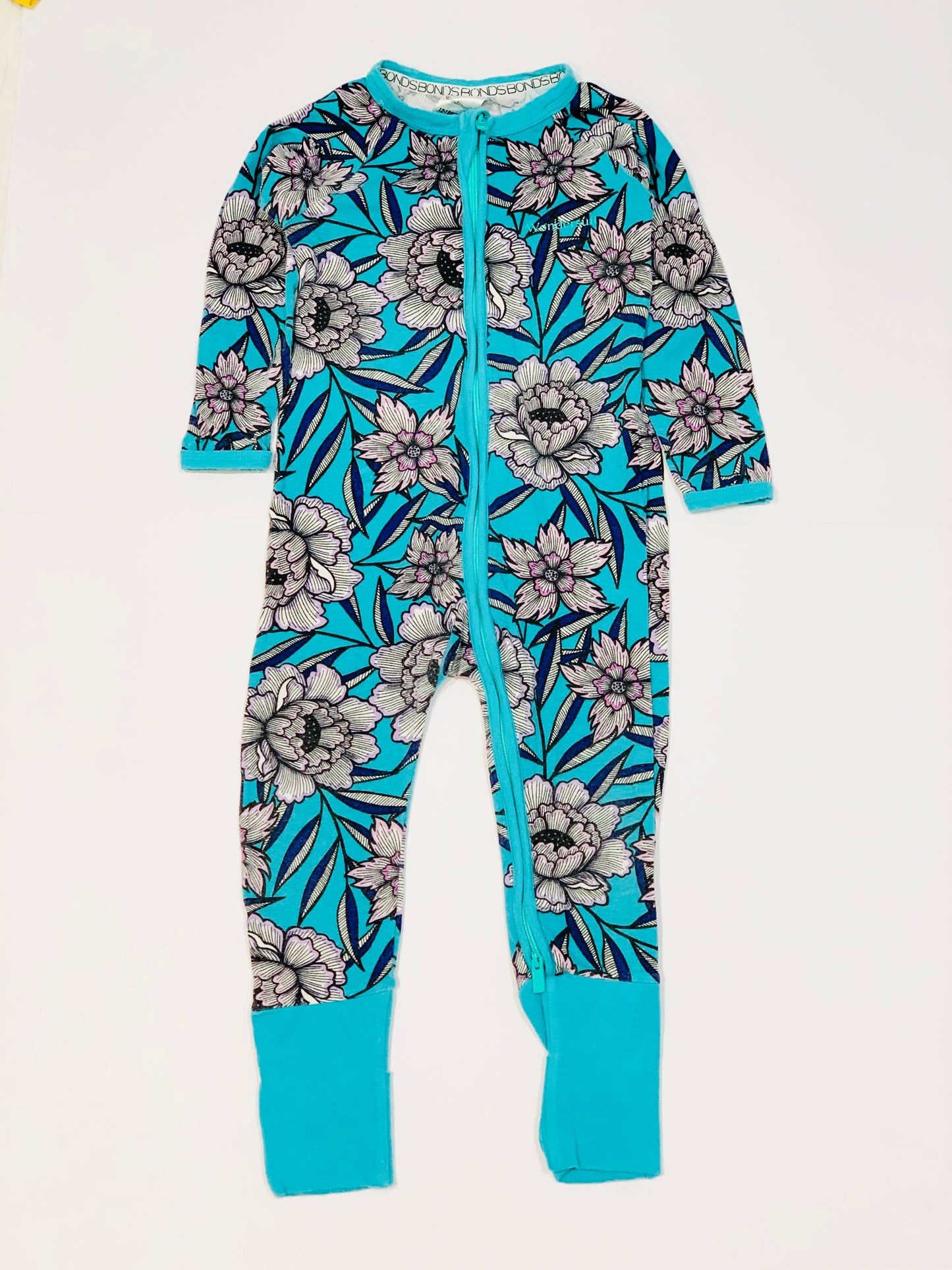 Zippy Wondersuit - Size 1