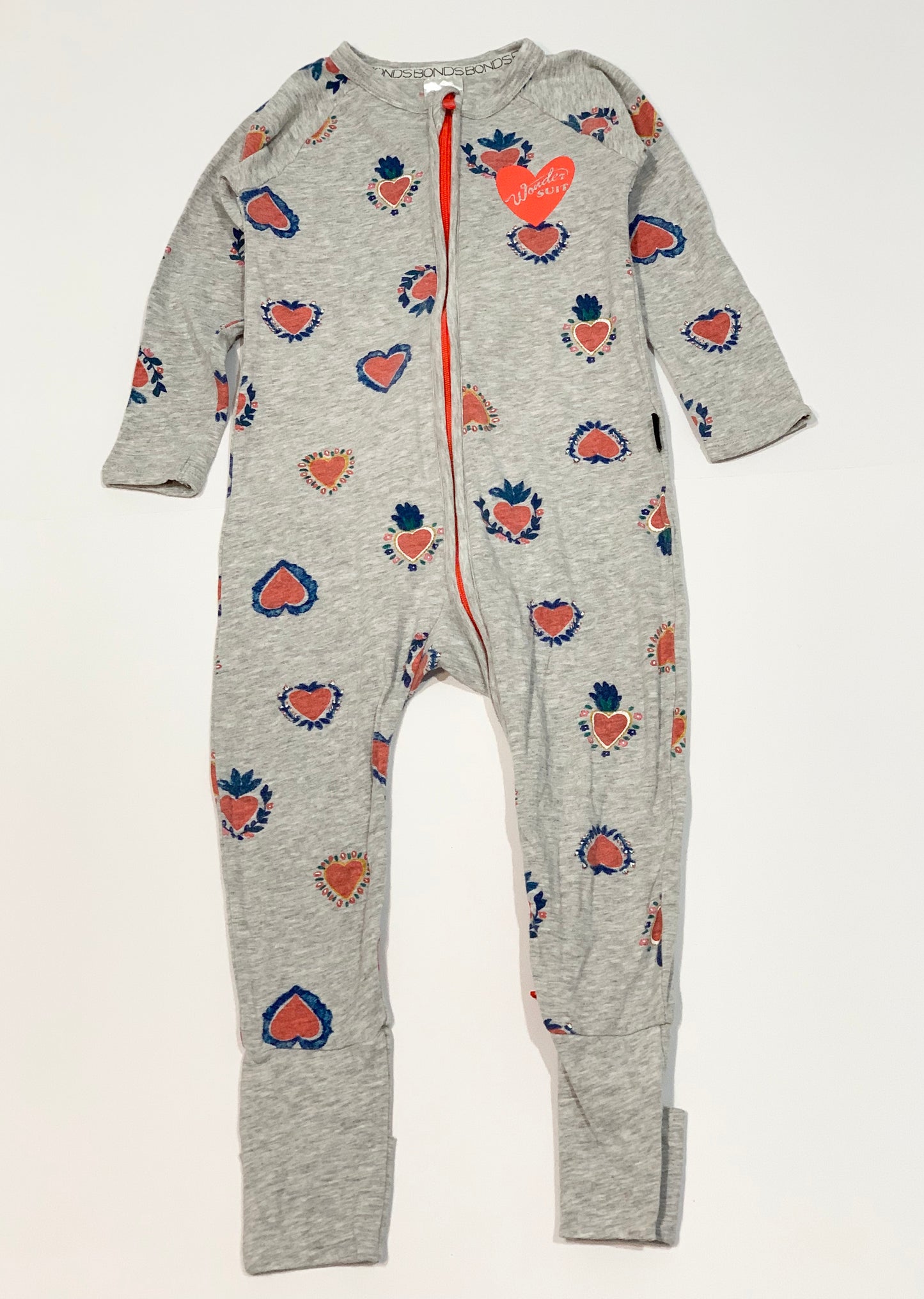Zippy Wondersuit - Size 1