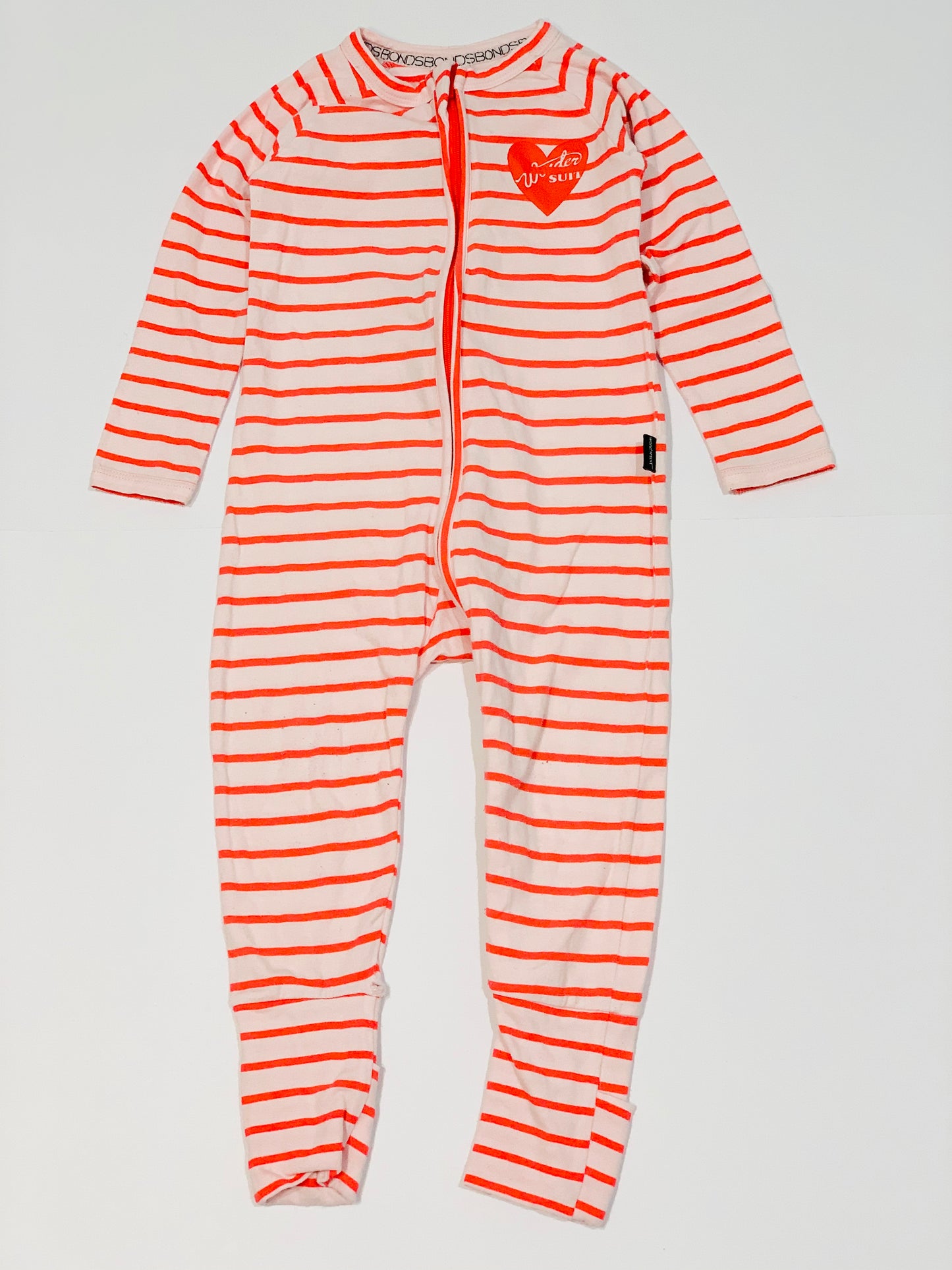 Zippy Wondersuit - Size 1
