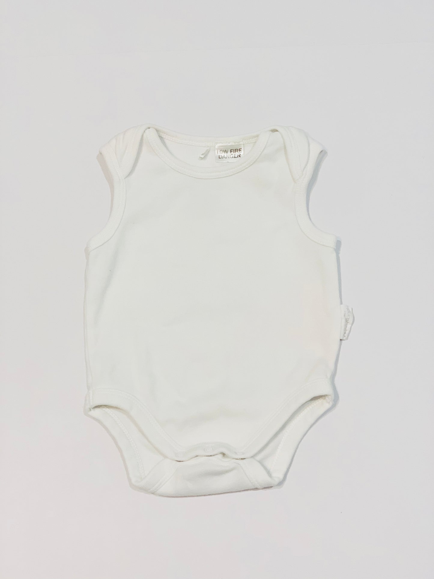 White bodysuit - Size 000