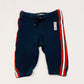 Navy trackies - Size 3 months
