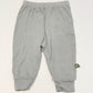 Grey bamboo pants - Size 000