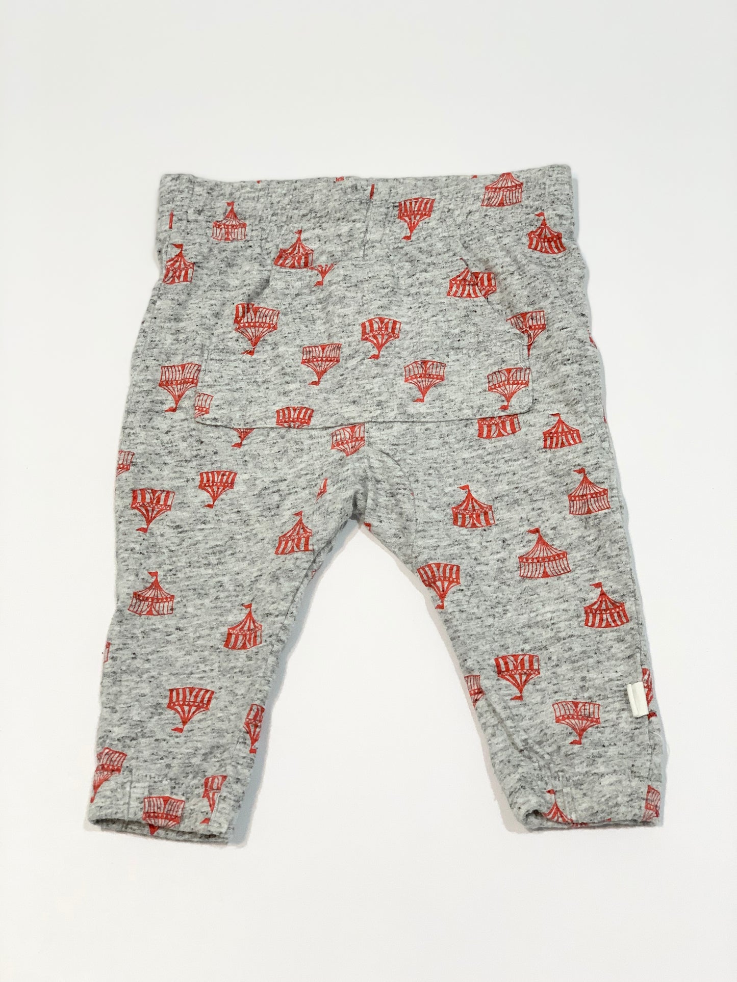 Circus tent pants - Size 000