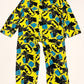 Batman flannelette pyjamas - Size 4