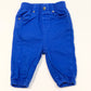 Blue pants - Size 000