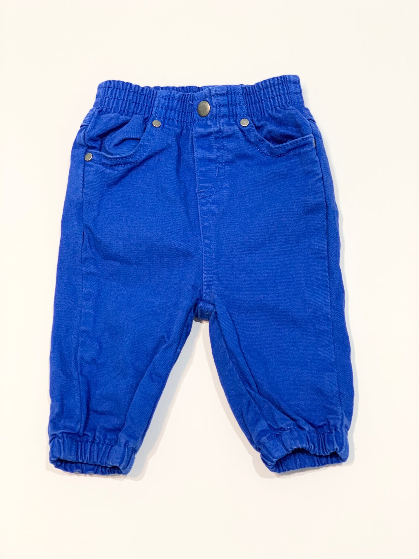 Blue pants - Size 000