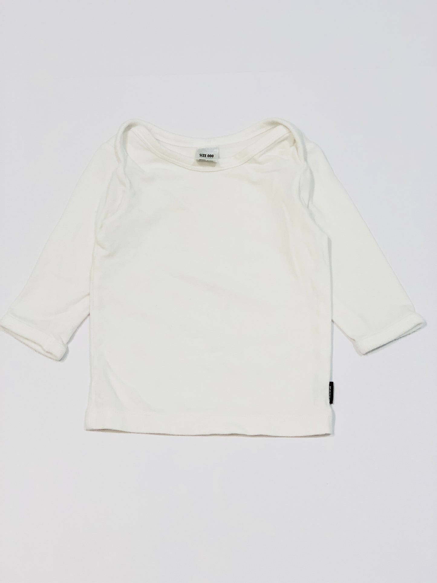 White top - Size 000