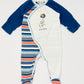 Cheeky monkey onesie - Size 000