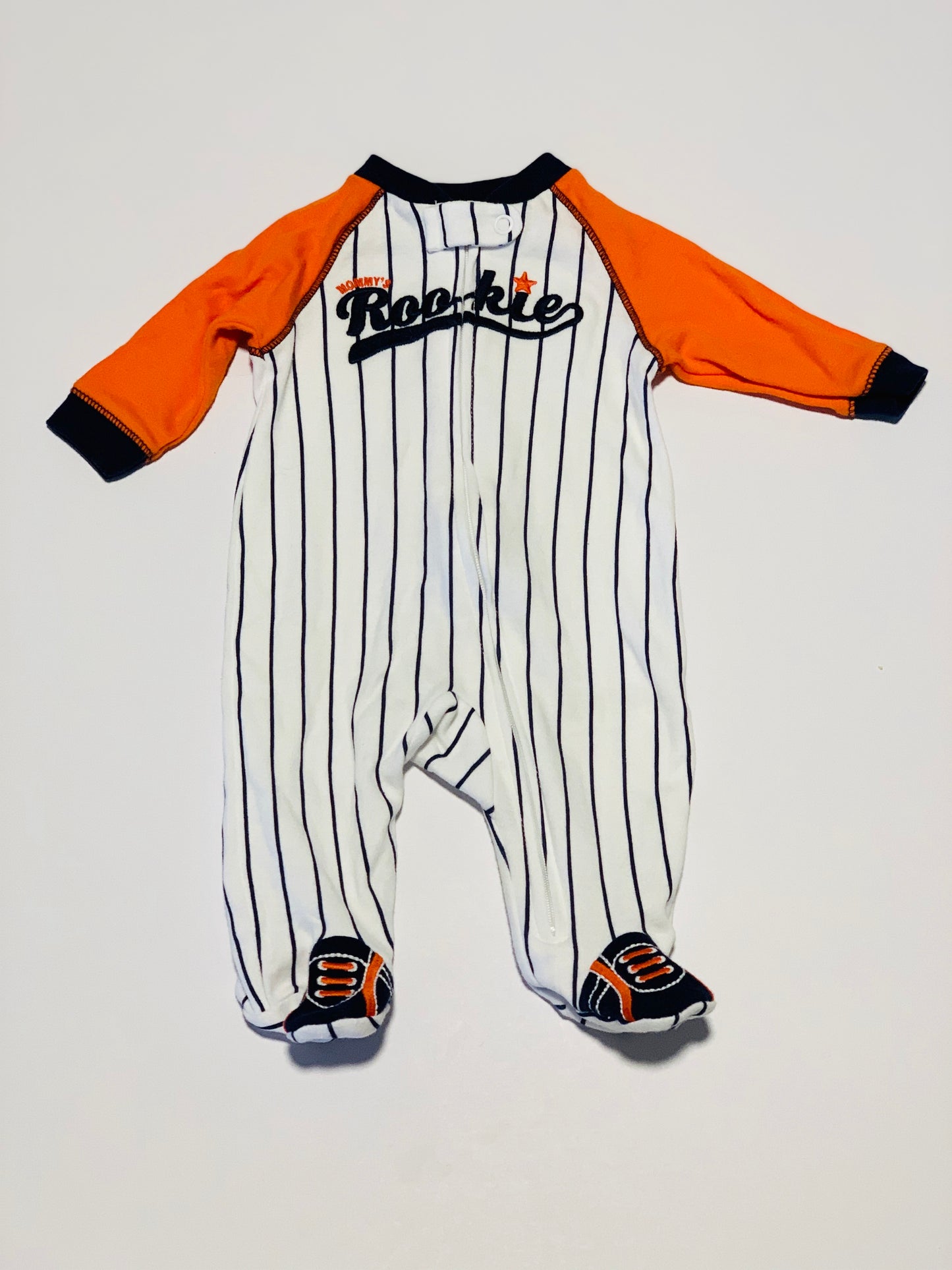 Baseball onesie - Size 0000