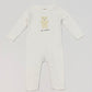 Loved bear onesie - Size 000