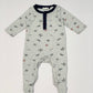 Grey onesie - Size 000