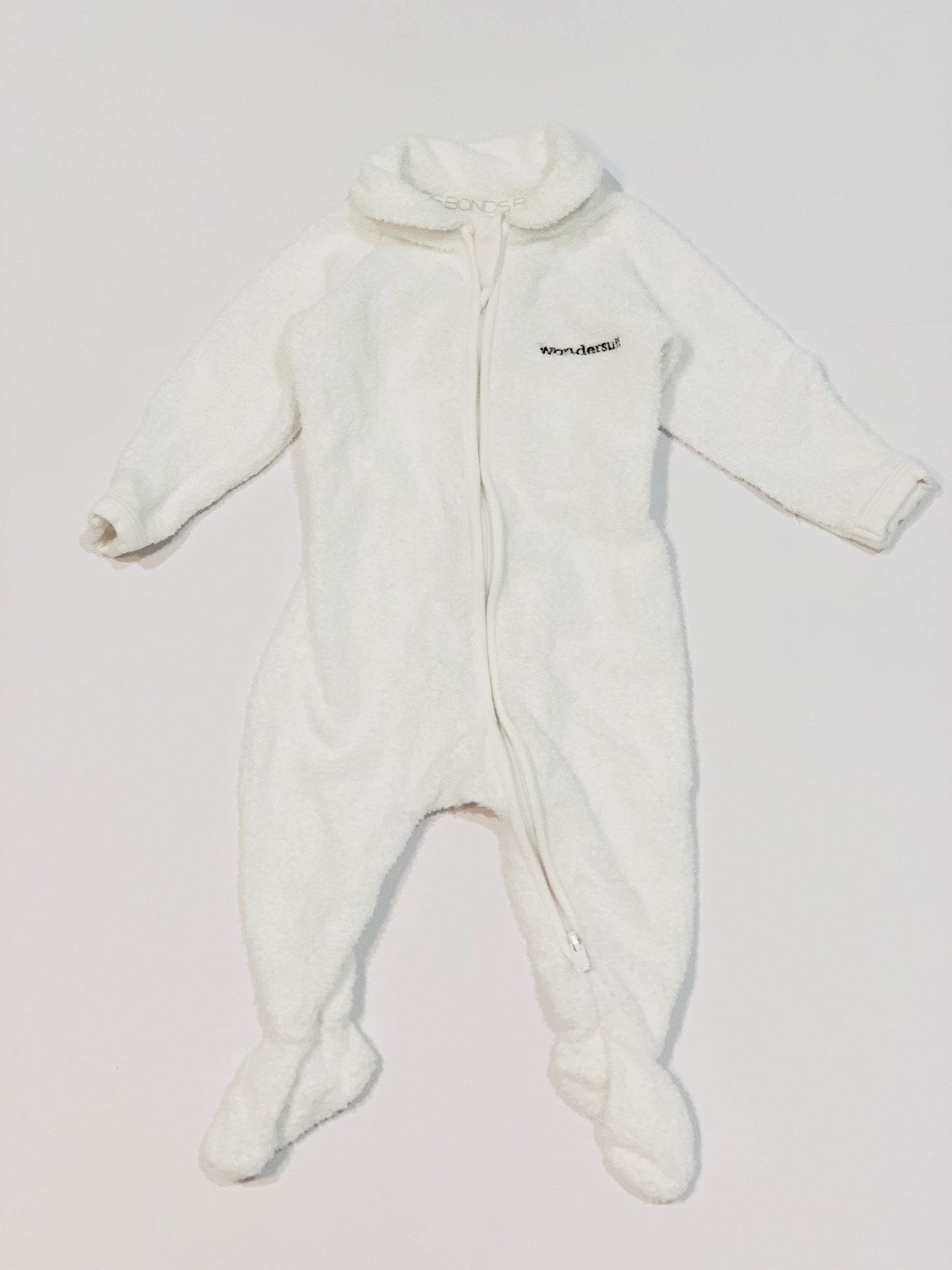 Zippy Wondersuit - Size 000