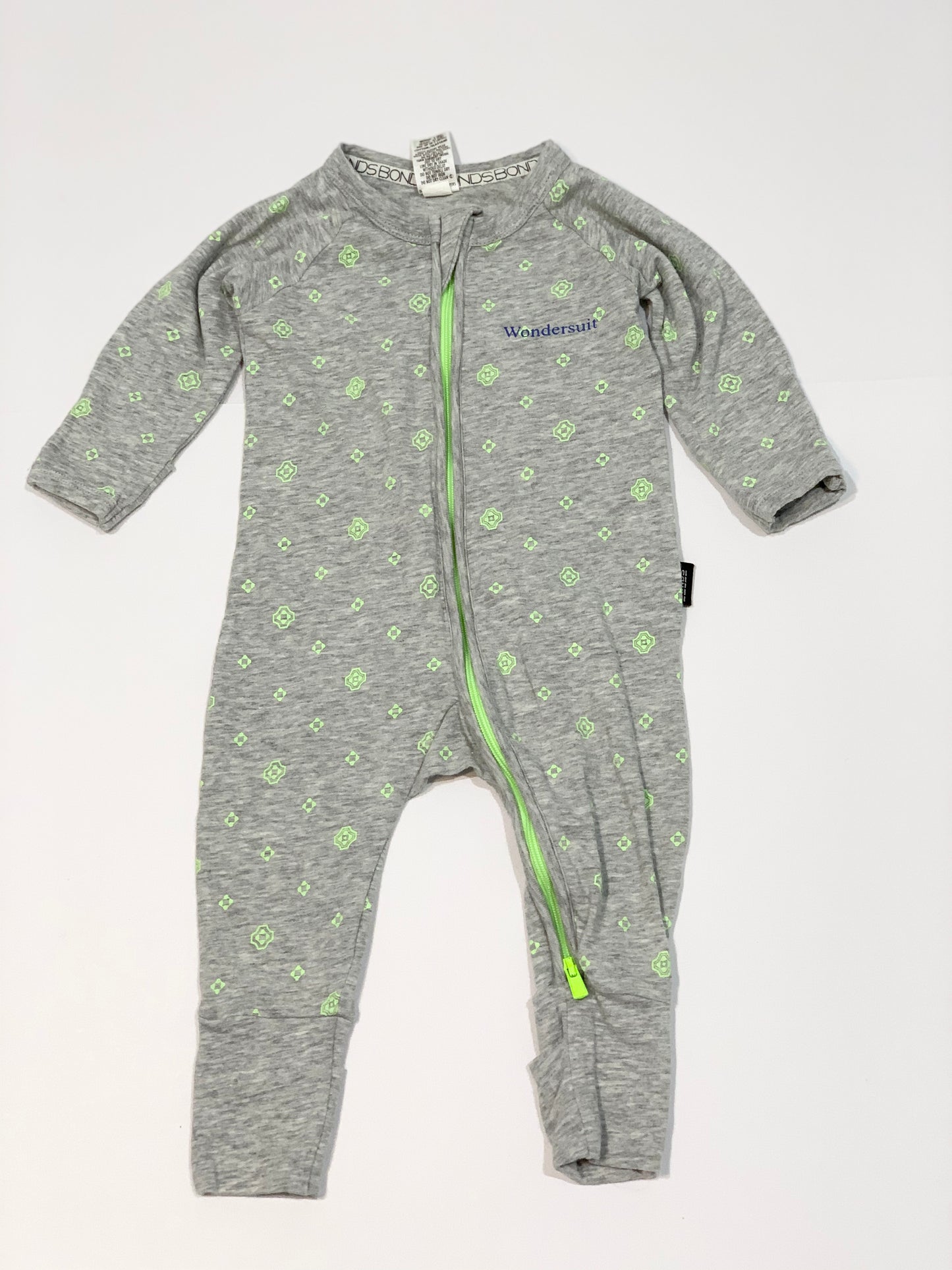 Zippy Wondersuit - Size 000