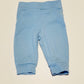 Blue pants - Size 00000