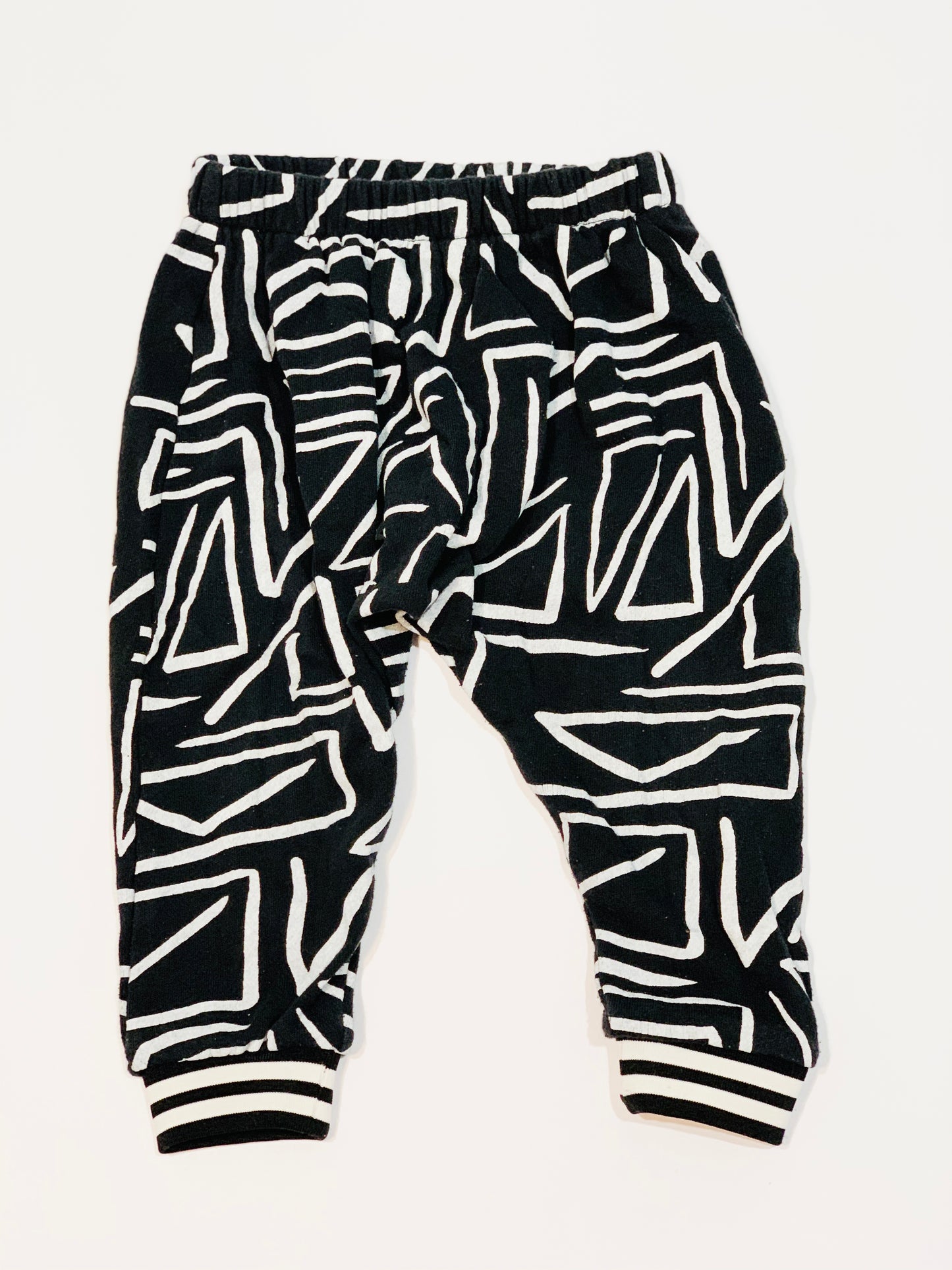 Zigzag trackies - Size 1