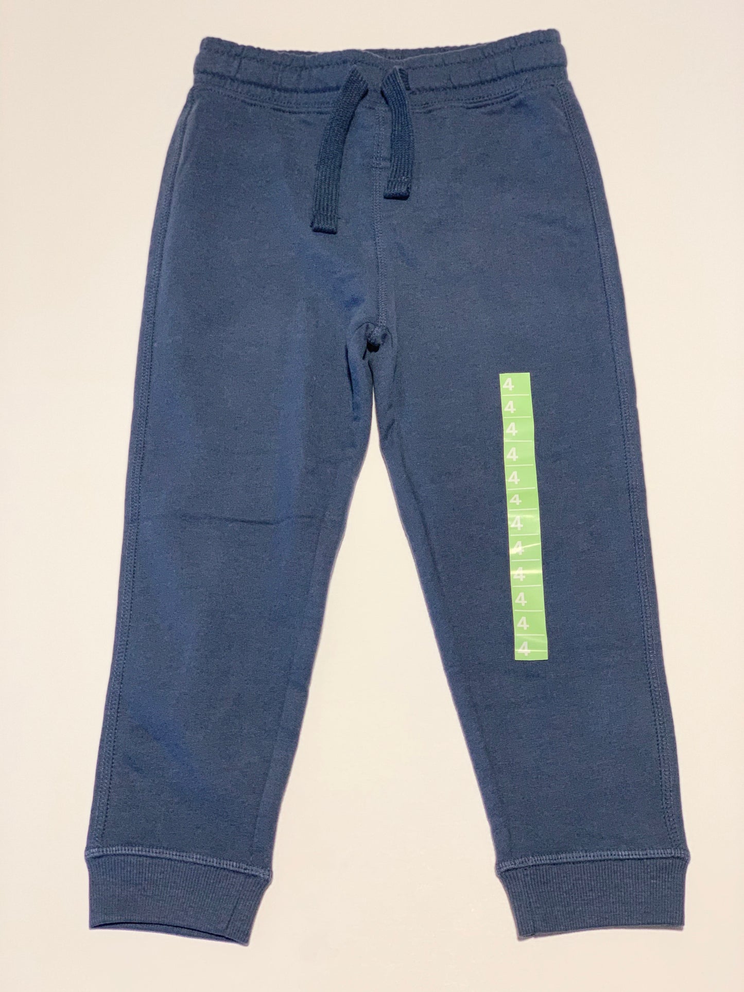 Navy trackies BNWT - Size 4