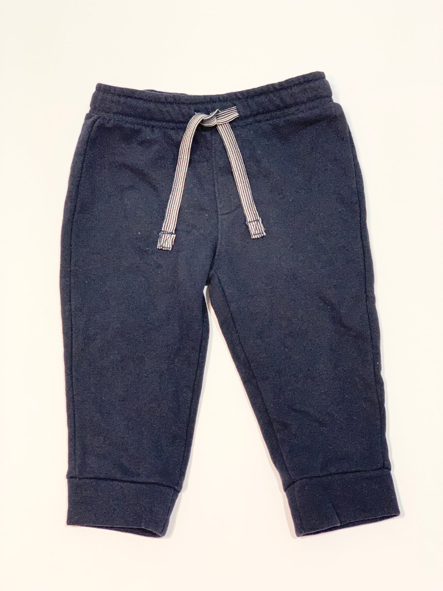 Navy trackies - Size 1