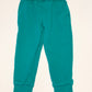 Green trackies - Size 4