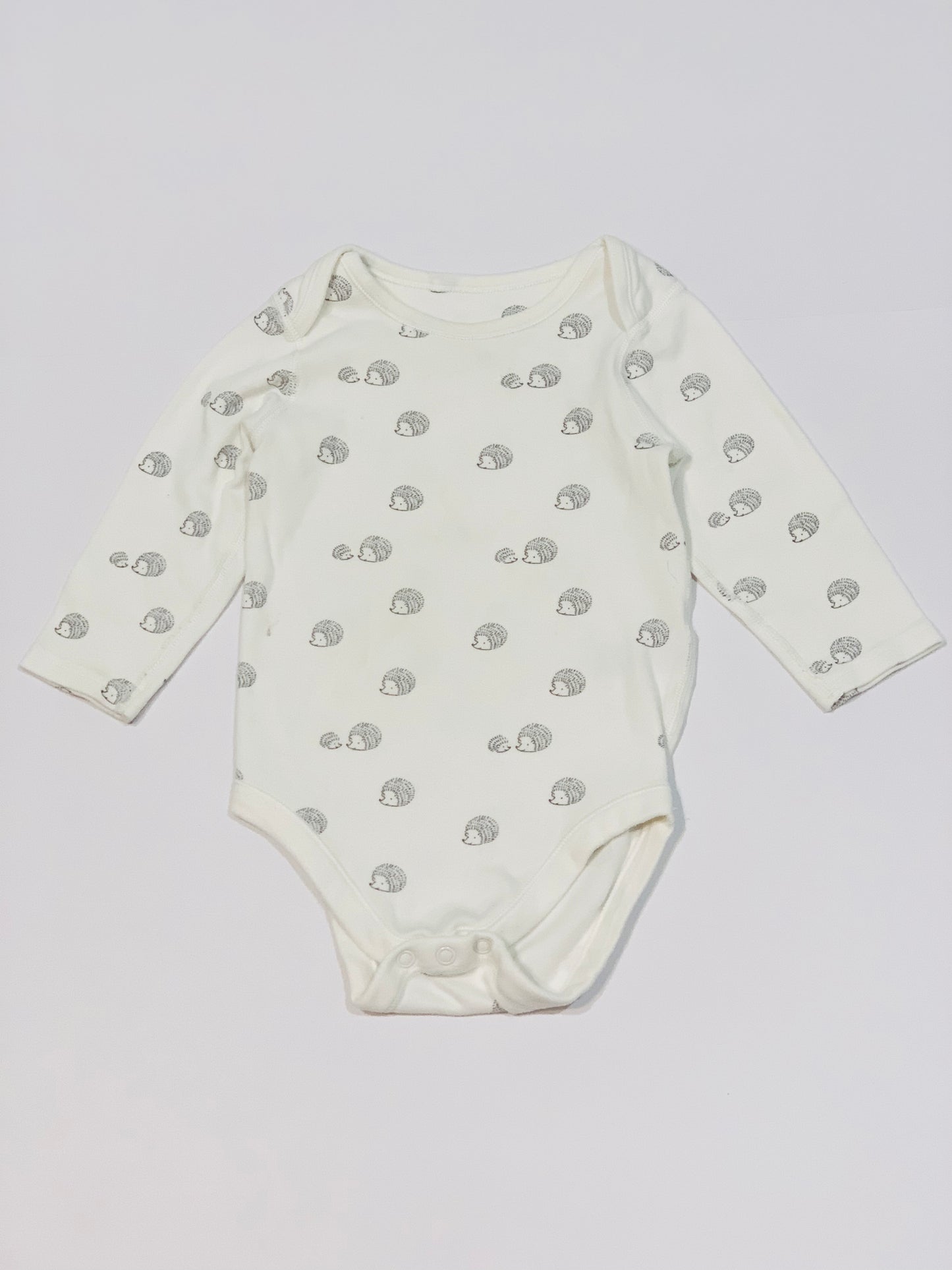Hedgehog bodysuit - Size 1
