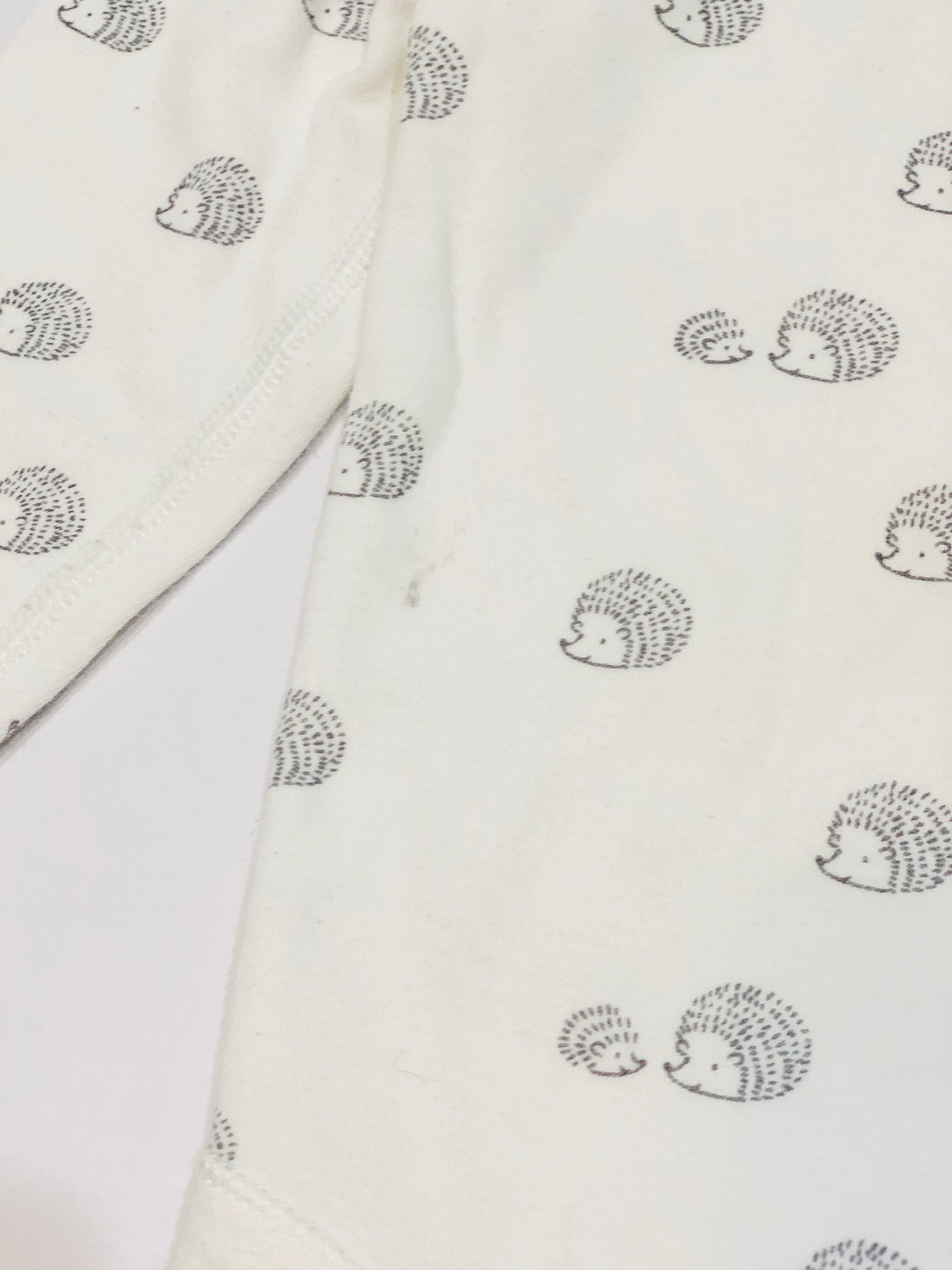 Hedgehog bodysuit - Size 1