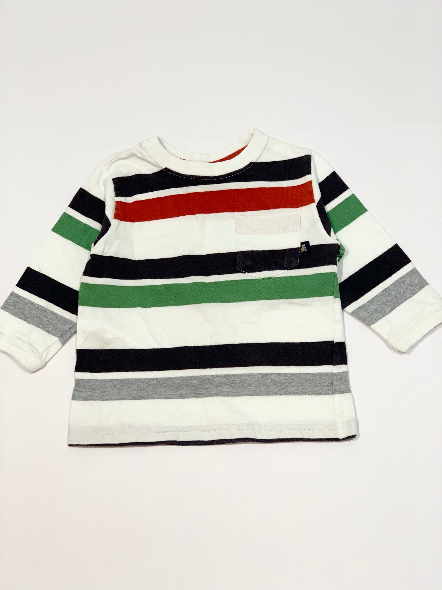 Striped top - Size 1