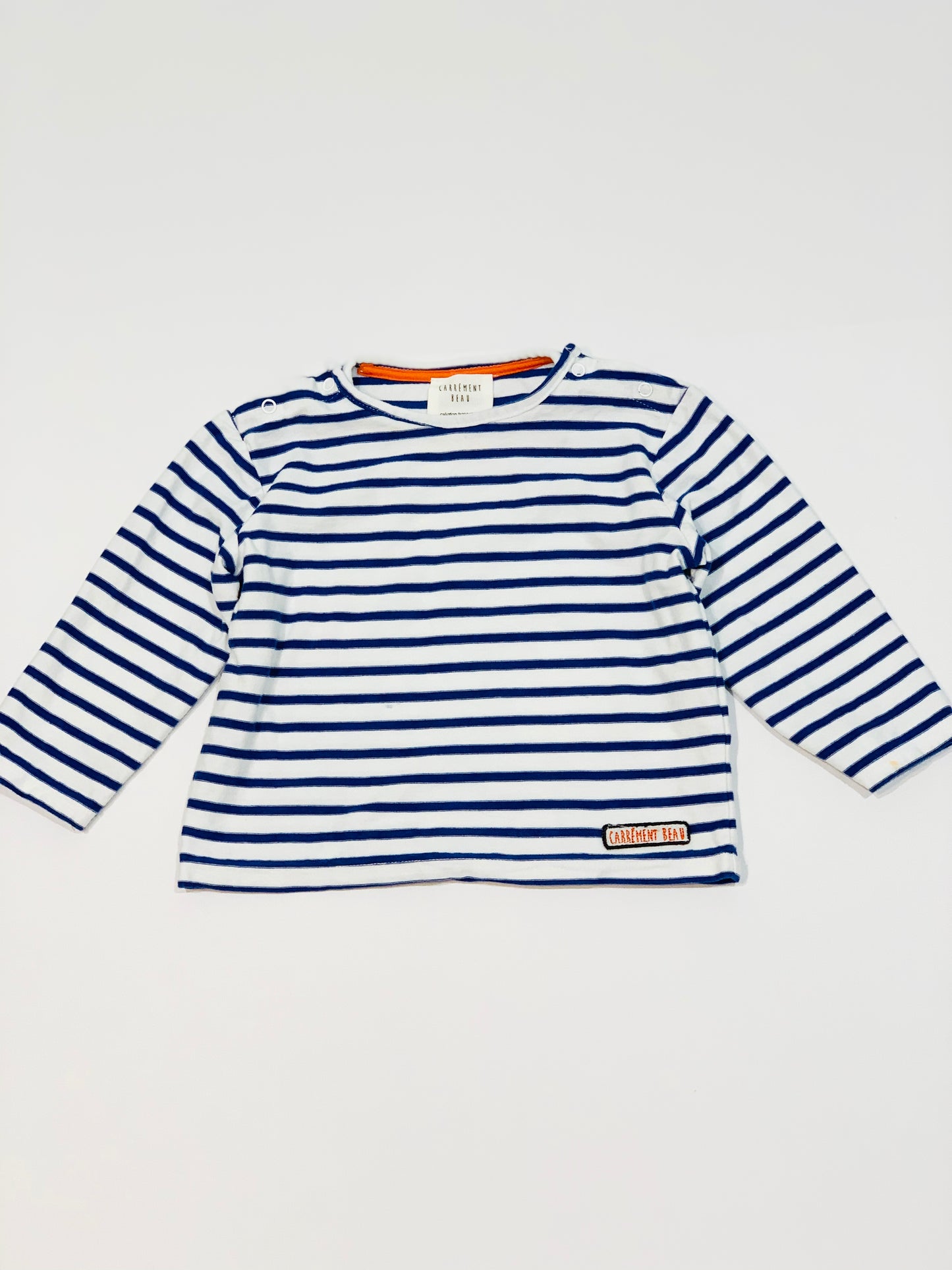 Striped top - Size 1