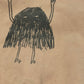 Brown monster sweater - Size 1