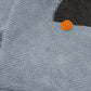 Blue car knit jumper - Size 1