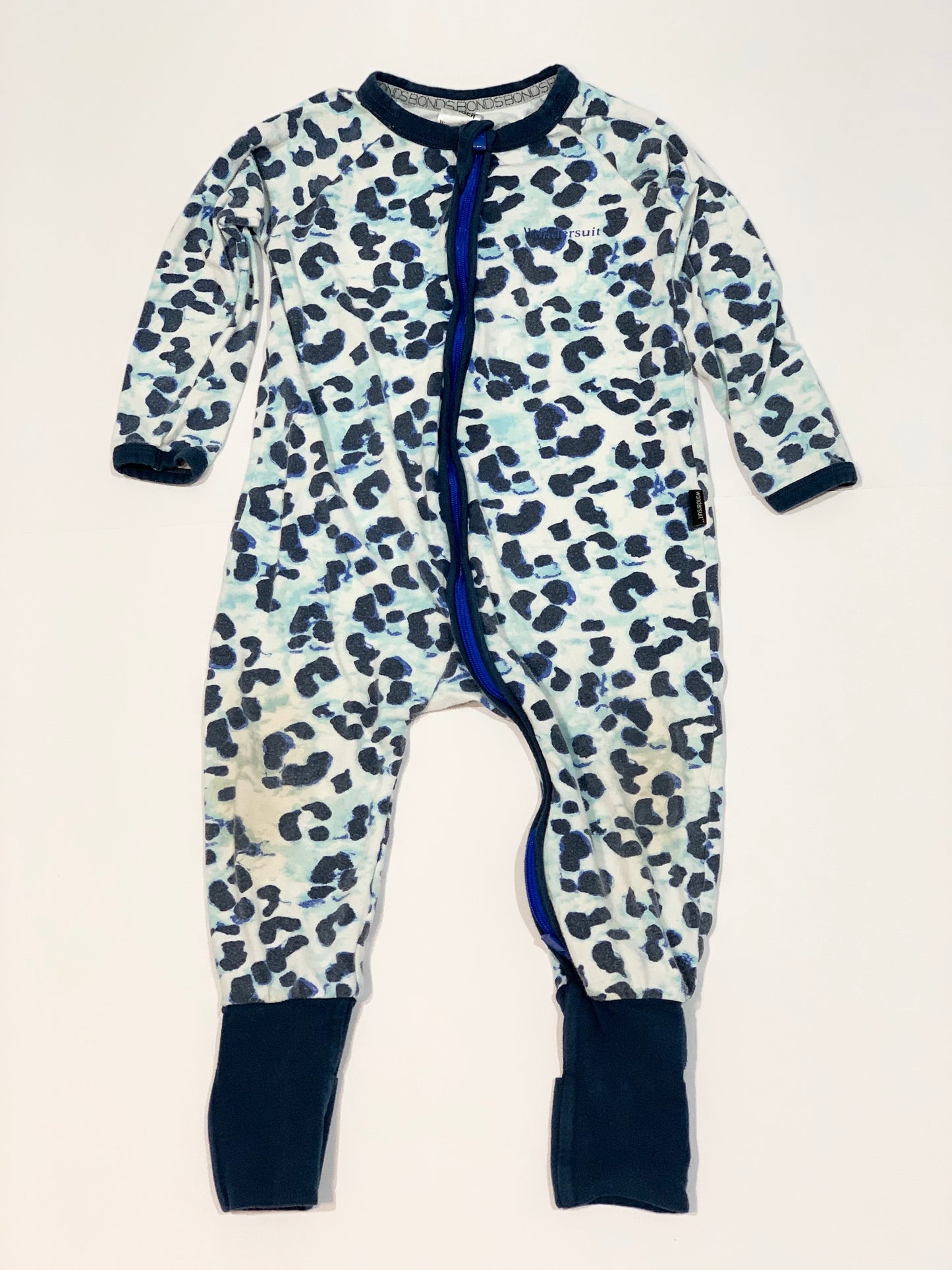 Zippy Wondersuit - Size 1
