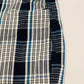 Checkered overalls - Size 6-9 months
