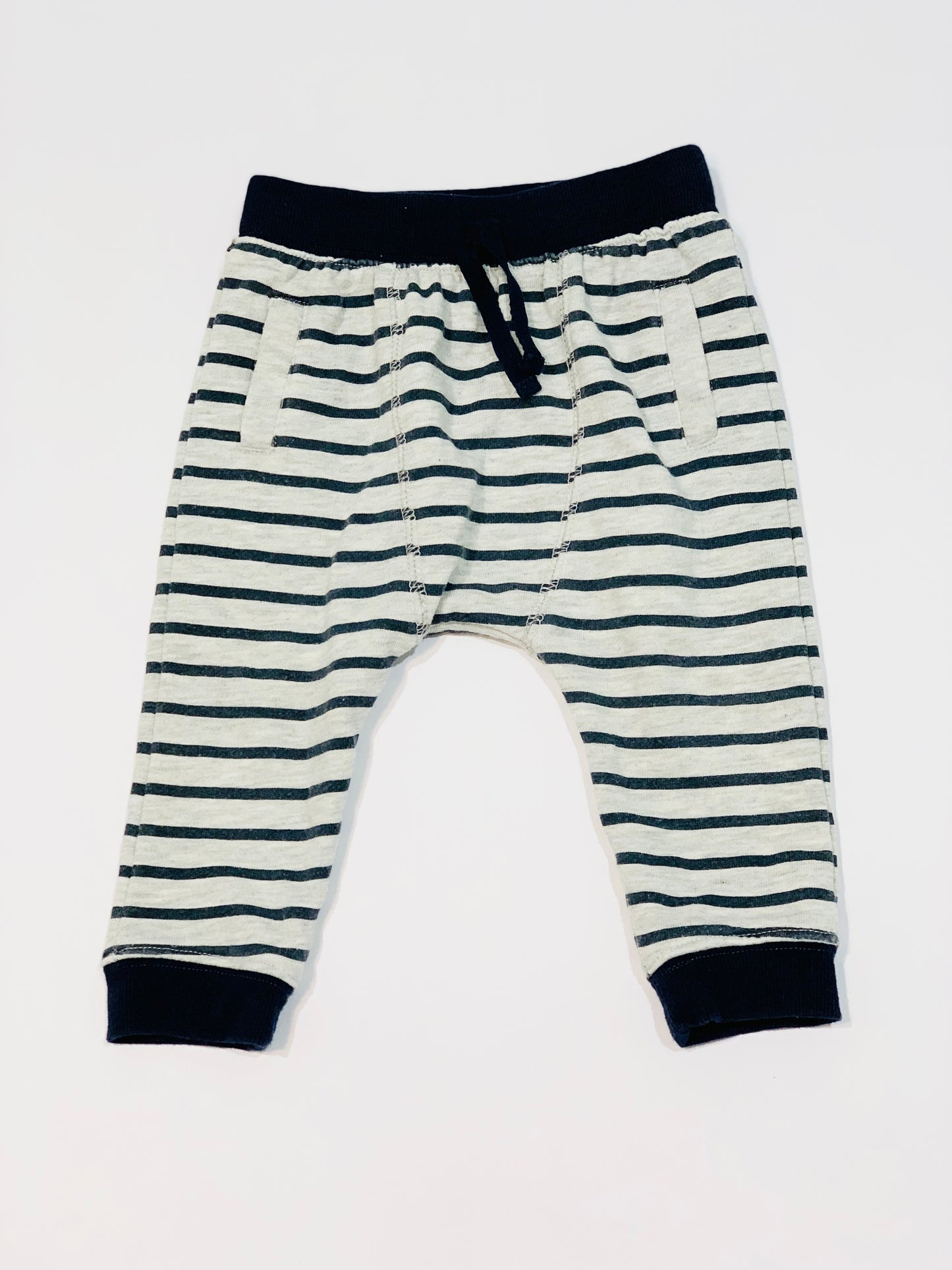 Striped trackies - Size 0