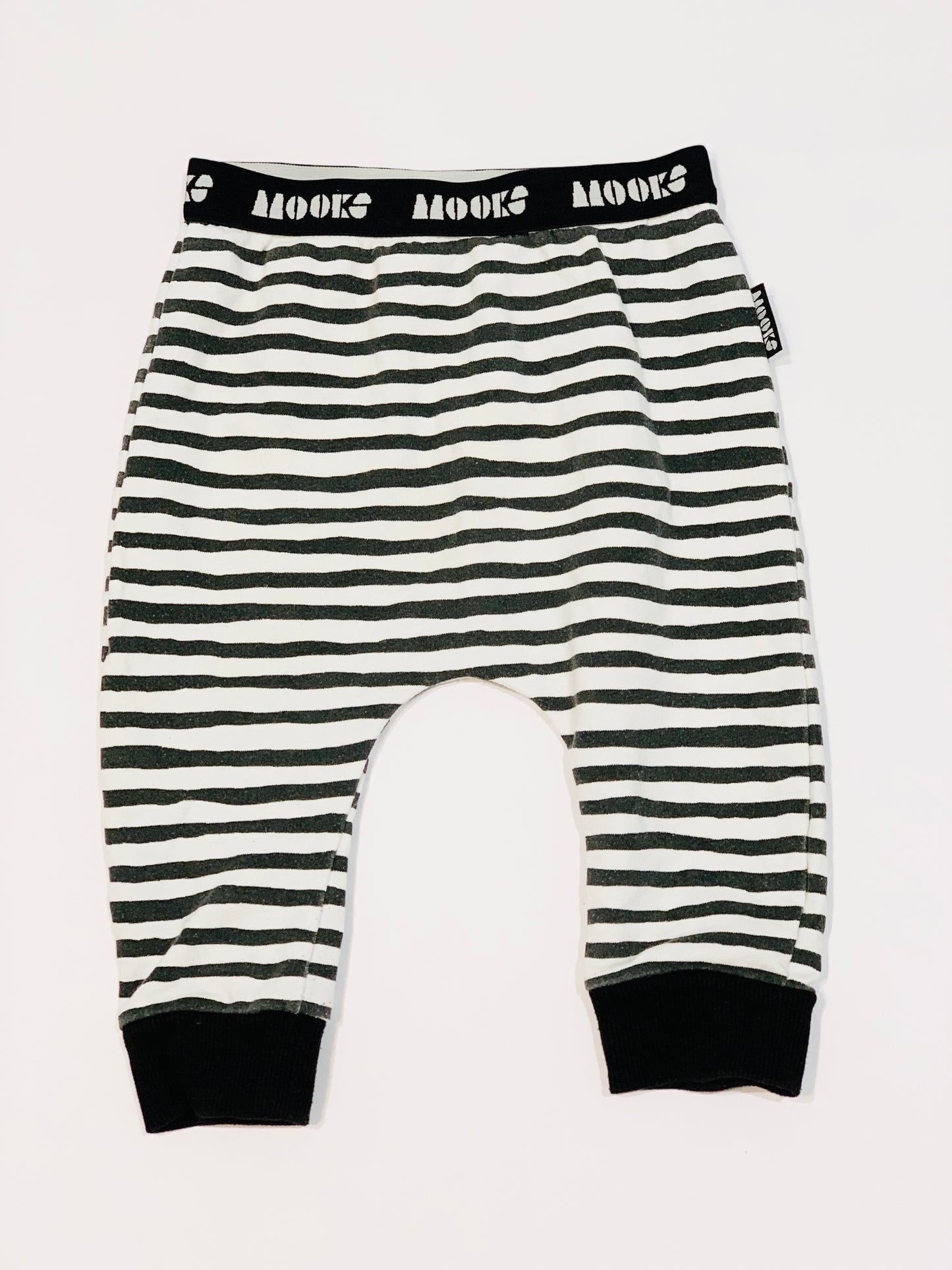 Striped pants - Size 0