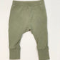 Green trackies - Size 0