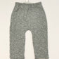 Grey reversible pants - Size 0