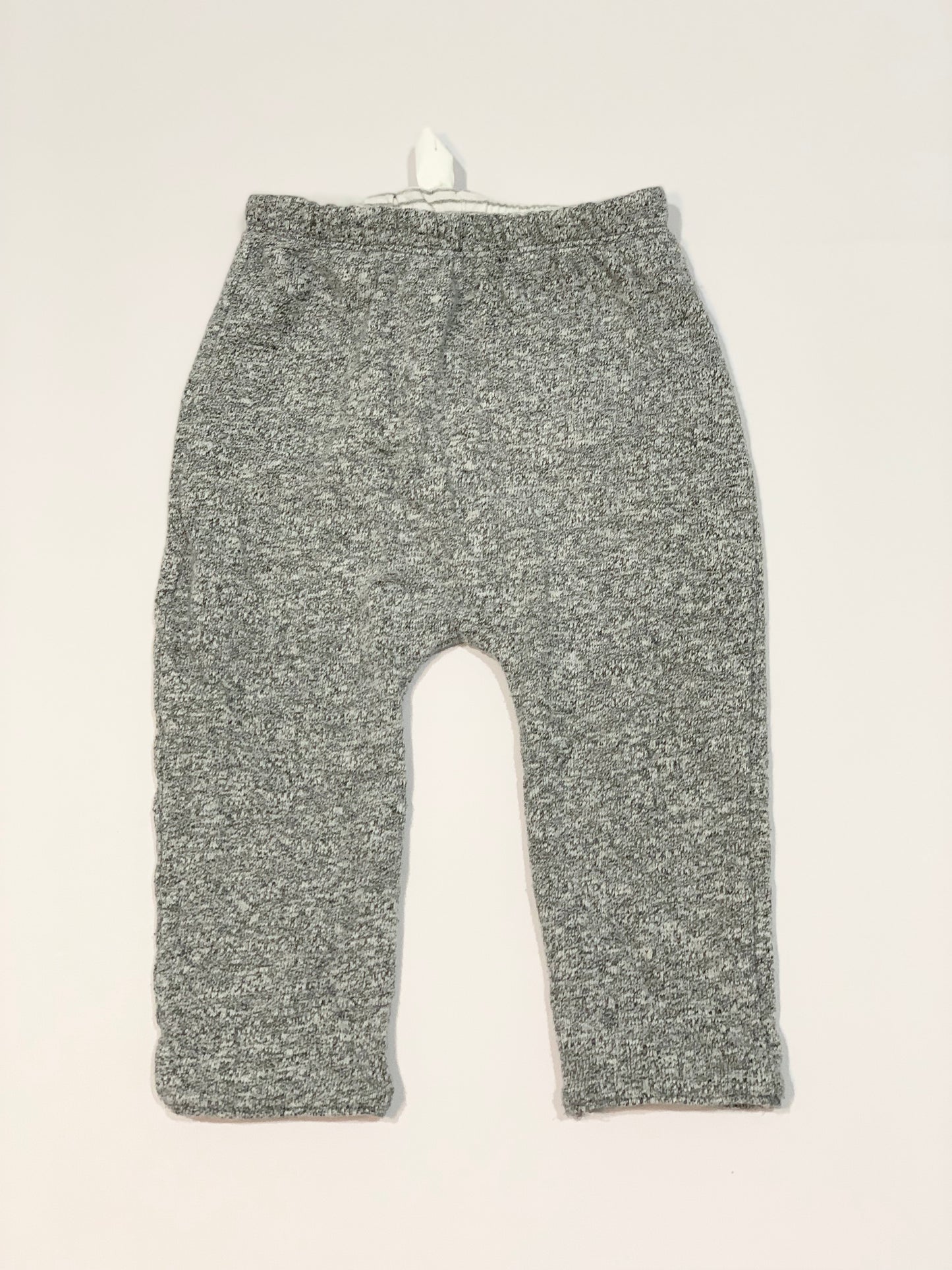Grey reversible pants - Size 0