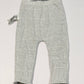 Grey reversible pants - Size 0