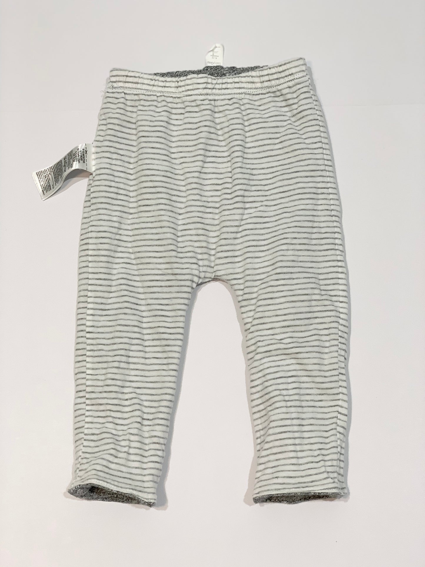 Grey reversible pants - Size 0