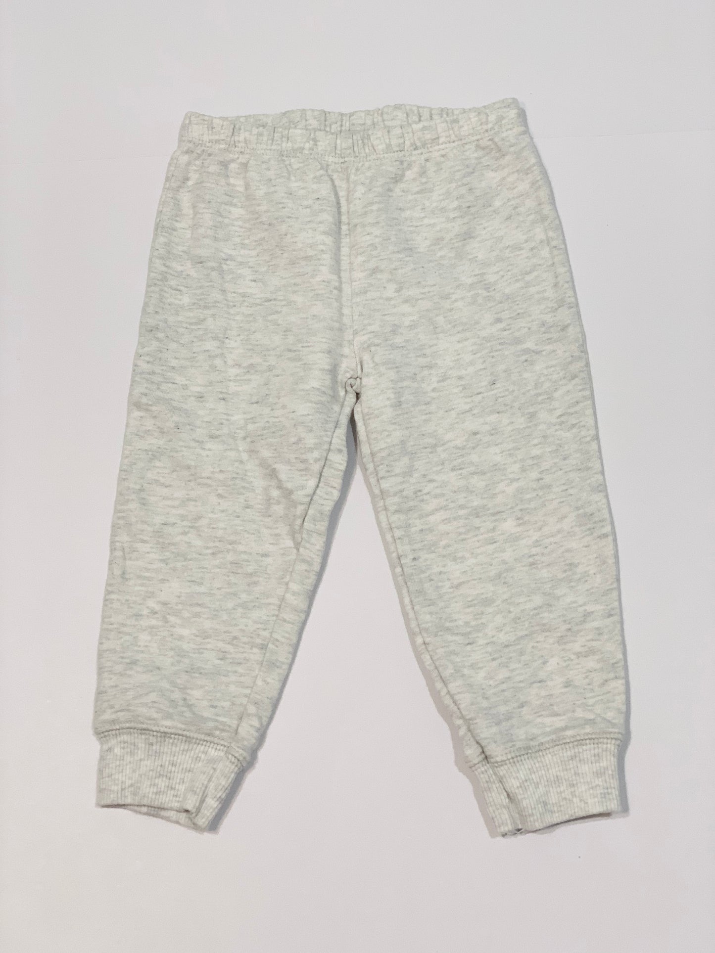 Grey trackies - Size 12 months