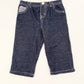 Soft blue pants - Size 6-9 months