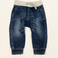 Soft blue jeans - Size 0