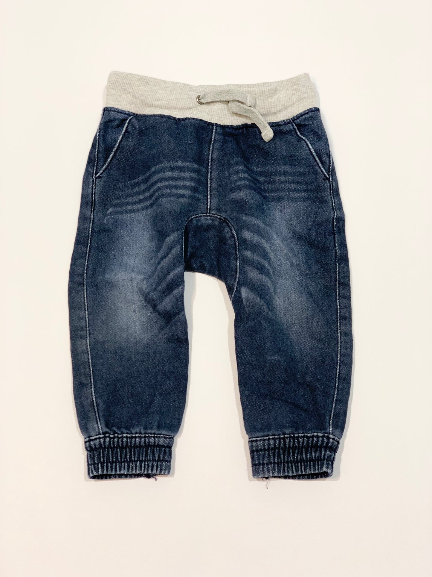 Soft blue jeans - Size 0
