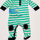 Never smile at a crocodile onesie - Size 000